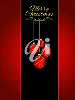 Christmas Decorations Clipart