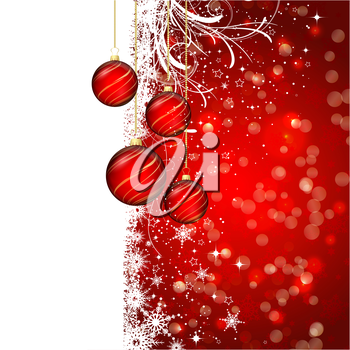 Christmas Decorations Clipart