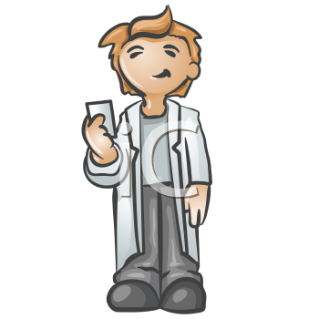 Chemist Clipart