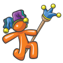 Clown Clipart