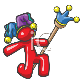 Clown Clipart