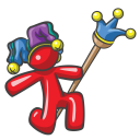 Clown Clipart