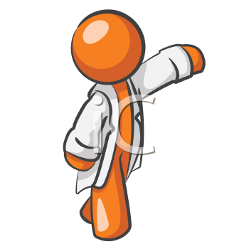 Scientist Clipart