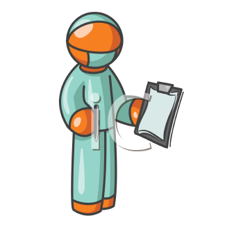 Surgeon Clipart