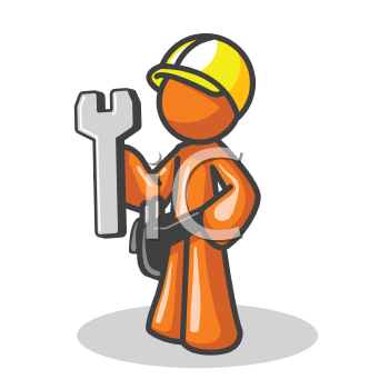 Mechanic Clipart