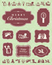 Christmas Ornaments Clipart