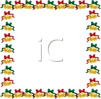 Christmas Bows Clipart