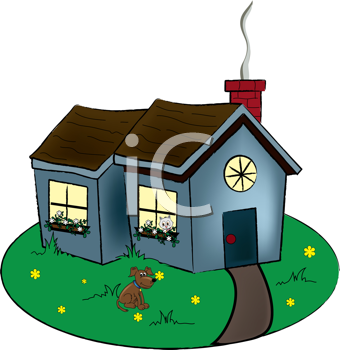 Cabin Clipart