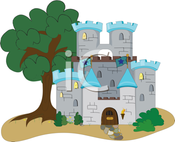 Medieval  Architecture Clipart