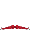 Christmas Bows Clipart