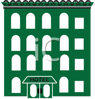 Inn Clipart