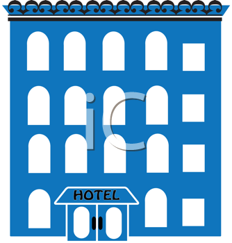 Inn Clipart