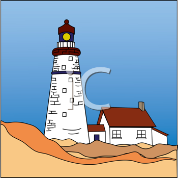 Lighthouse Clipart