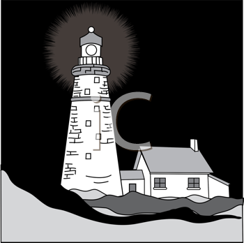 Lighthouse Clipart