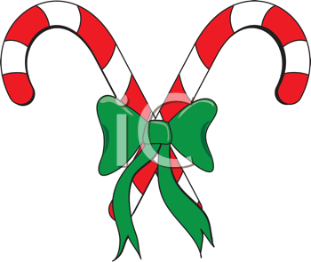 Christmas Bows Clipart