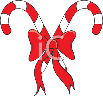 Christmas Bows Clipart