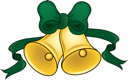 Christmas Bows Clipart