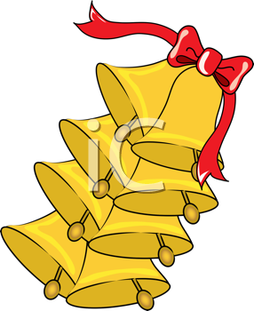 Christmas Bows Clipart