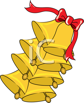 Christmas Bells Clipart