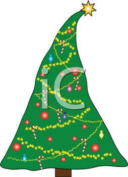 Christmas Ornaments Clipart