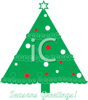 Christmas Decorations Clipart