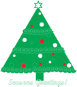 Christmas Decorations Clipart