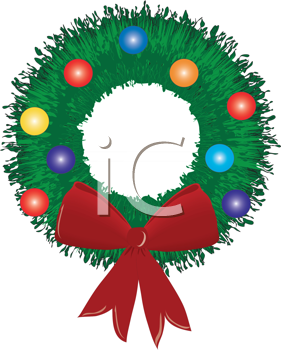 Christmas Ornaments Clipart