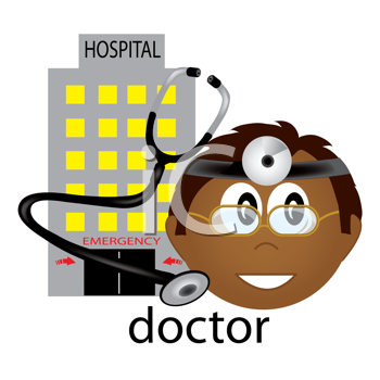 Doctor Clipart