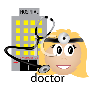 Doctor Clipart