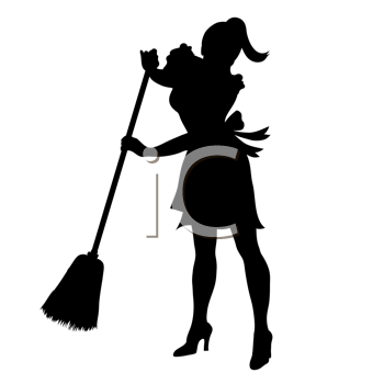 Maid Clipart