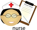 Nurse Clipart