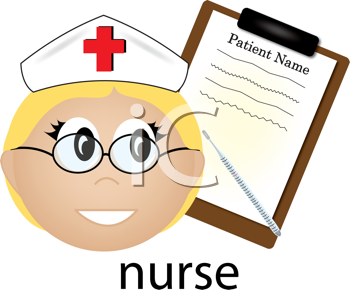 Nurse Clipart