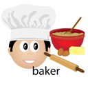 Chef Clipart