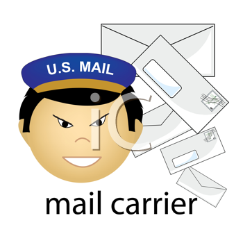 Mailman Clipart