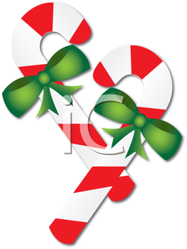 Christmas Bows Clipart