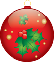 Christmas Decorations Clipart