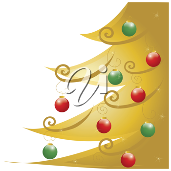 Christmas Decorations Clipart