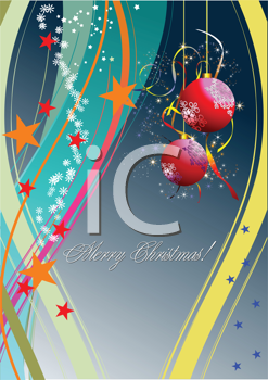 Christmas Ornaments Clipart