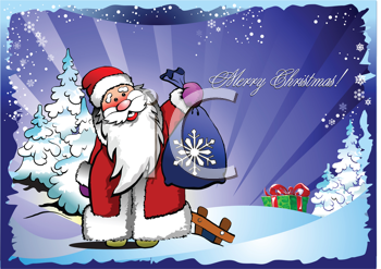 Christmas Decorations Clipart