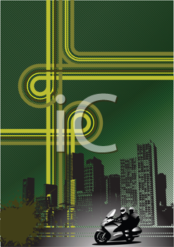 Cityscape Clipart