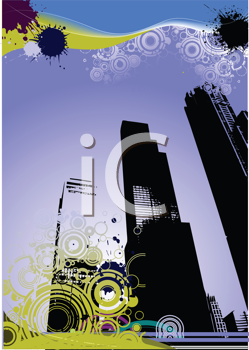 Skyscraper Clipart