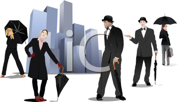 Skyscraper Clipart