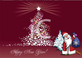 Christmas Decorations Clipart