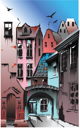 Town Architecture Clipart