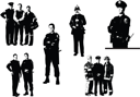 Fireman Clipart