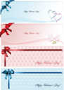 Christmas Bows Clipart