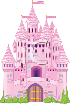 Medieval  Architecture Clipart