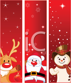 Christmas Ornaments Clipart