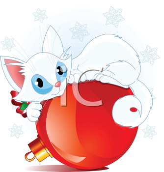 Christmas Bows Clipart