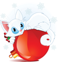 Christmas Ornaments Clipart